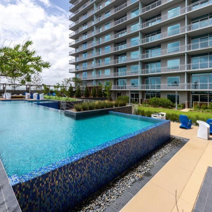 Apartmán Luxury Highrise In Midtown - Skyline Views And Chic Decor Houston Exteriér fotografie