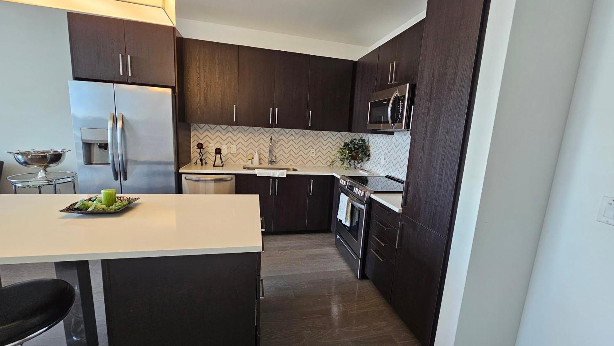 Apartmán Luxury Highrise In Midtown - Skyline Views And Chic Decor Houston Exteriér fotografie
